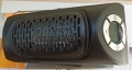 Вентилаторна минипечка CERA HEATER - 350 W - за 10 €вро, снимка 2