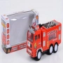 Пожарна кола със светлини и звуци Fire Truck, снимка 3