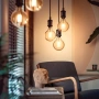 Крушка Philips Lighting Hue White filament G93, снимка 2