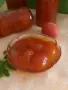 Сладко от цели белени кайсии, снимка 1
