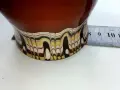 Стар неупотребяван сервиз за вино и ракия, снимка 10