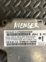 Модул за управление за Dodge Avenger (2007-2011) P56054102AB, снимка 3