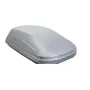 Автобокс (багажник за таван) Perflex - 370л. - сив или черен, снимка 2