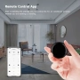 Универсално смарт дистанционно Tuya WiFi Smart IR Remote Control за TV, DVD, климатик, Smart Life, снимка 3