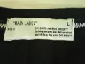 Тениска Main Label Off-White размер L, снимка 9