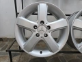 4бр 16ски джанти за MERCEDES 5х112мм A161480 , снимка 1