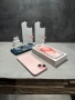 Перфектен Iphone 15 Pink + подаръци, снимка 1