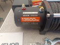 Лебедка Vevor 13500lbs за пътна помощ , джип и др. , снимка 2