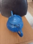 Стар емайлиран чайник, снимка 7