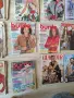 15 броя списания Бурда и подарък кройки на Бурда и нови списания, снимка 7