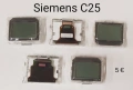 ДИСПЛЕЙ / LCD за Siemens A55, C55, S35, A35, A31, AX72, AX75, A70, C35, C25, C72,, снимка 9