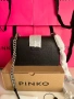 PINKO Love One Mini – оригинална кожена чанта | НОВА, снимка 7