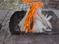 продавам разпалки за барбекю и за печка , снимка 1