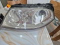 Кристални Оригинални КСЕНОНОВИ фарове HELLA за Пасат В5.5 , снимка 3