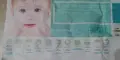 Сгъваема кошара CHIPOLINO BELLA с матрак 120х60 см към нея, снимка 8