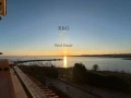 Тристаен апартамент на първа линия с гледка море в гр. Ахелой , снимка 1