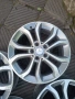 ОРИГИНАЛНИ ДЖАНТИ МЕРЦЕДЕС Ц КЛАСА 17" 5Х112 MERCEDES W205 C Class 5x112, снимка 11