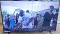 Смарт телевизор LG 65QNED84A3C 4K Ultra HD QNED , снимка 1