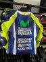 Кожено яке за мотор YAMAHA VR-46 размер 54-L,гърбица,протектори 293.18 лв. / 149.90 €, снимка 5