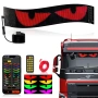 LED лента Matrix RGB  IP66 Water rating Светещи с приложение, снимка 2