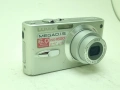 Panasonic Lumix DMC-FX3 Silver , снимка 4
