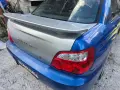 Спойлер subaru impreza wrx, снимка 1