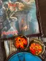 Battle Jacket(хеви метъл),Heavy metal елек(нашивки,значки), снимка 12
