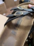 чехли / сандали Birkenstock Mayari номер 38 , от естествена кожа, кафеви , снимка 7