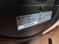 Извит геймърски монитор LG UltraGear 34GK950G-B Цял за части!, снимка 5