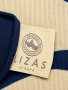 Луксозен дамски дълъг шал Lizas, снимка 8