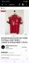 Adidas BAYERN MUNCHEN RIBERY футболна тениска XL размер. , снимка 10