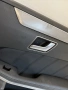 Заден десен панел на врата (черна кожа) за Mercedes W212 (2012) A2127301822, снимка 1