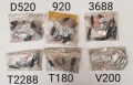 Антени за Samsung A100,A300,A400,R220,X600,A800,T100,S500,T10,768,1018,V66,V70,C35,T191,GD90,Z5,MARS, снимка 7