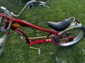Super Jab / Cobra lowrider chopper bike, снимка 4