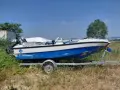 Лодка Rio в движение, снимка 1