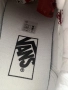 vans бял с цветя , снимка 3