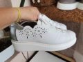 Спортни обувки Tom Tailor 39 н. Естествена кожа , снимка 4