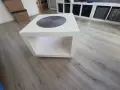Трапезна  разтегателна маса с два стола ИКЕА, снимка 6