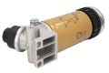 НОВ ГОРИВЕН ФИЛТЪР С ПОМПА И ОСНОВА 2656F087 Perkins MASSEY FERGUSON  JOHN DEERE  CASE , снимка 2
