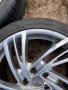 O.Z 5x120 джанти с гуми R19 74.1, снимка 12