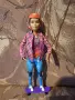 Barbie Mattel Made to Move скейтбордистка, снимка 1