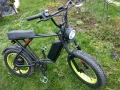 Електрическо колело с дебели гуми, снимка 3
