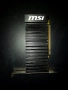 Видеокарта MSI GeForce GT 1030 2GHD4 LP OC / PCI-E / 2GB DDR4 / DP / HDMI, снимка 6