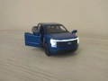 Метална количка Ford F 150 Platinum !!!, снимка 1