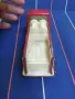 Стара ламаринена играчка/камион, снимка 6