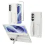 За Samsung Galaxy Z Fold8 Ultra Удароустойчив PC Калъф със Стойка, Каишка, Слот за Стилус, Защита на, снимка 1