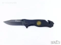 Сгъваем полуавтоматичен нож BOKER B075 - 89x210 mm, снимка 2