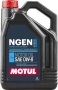 Моторно масло MOTUL 0W-8 ДВИГАТЕЛНО МАСЛО 4L, снимка 1