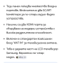 Телевизор Samsung 32 инча, снимка 4