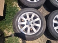 ПРОМОЦИЯ АЛУМИНИЕВИ ДЖАНТИ от VW GOLF 5 5x112 15цола.Отлично състояние, снимка 4